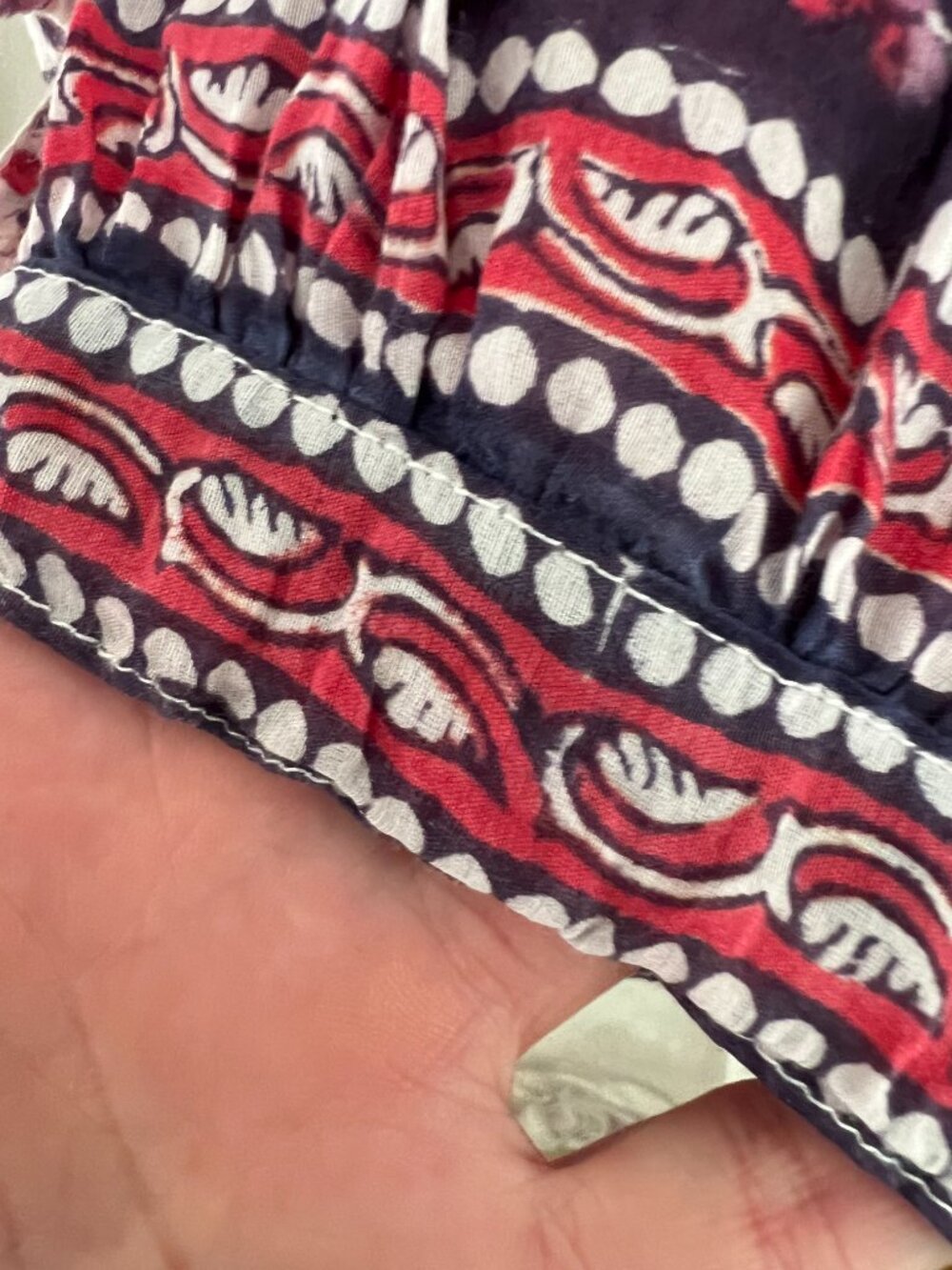 Indian Style Pants - Picture 6 of 8